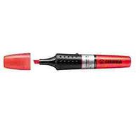 Evidenziatori Luminator Stabilo - rosso - 2-5 mm - 71/40