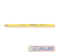 EVIDENZIATORI MATITA 12PZ GIALLO STAEDTLER