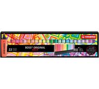 Evidenziatori Stabilo Boss Arty conf. 23 colori assortiti 70/23-01-T-20
