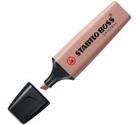 E_0002_S8435470 Stabilo Evidenziatore Stabilo Nature Colors Ocra (10 Unità) Cons