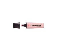 STABILO BOSS ORIGINAL - Evidenziatore - NatureCOLORS Wildflower - Confezione da 10 - Cipria