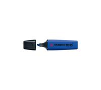 STABILO BOSS ORIGINAL - Evidenziatore - NatureCOLORS Wildflower - Confezione da 10 - Blu elettrico