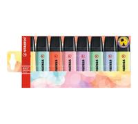 Evidenziatori Stabilo Boss Original Past 70/8-3