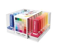 Evidenziatori STABILO BOSS ORIGINAL x Pantone - Set da 30
