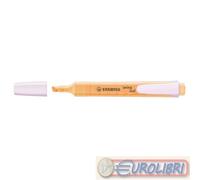 EVIDENZIATORI SWING 10PZ ARANCIO PAPAYA 125 STABIL