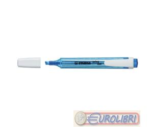 EVIDENZIATORI SWING 10PZ AZZURRO 31 STABILO