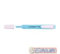 EVIDENZIATORI SWING 10PZ AZZURRO CIELO 112 STABILO