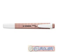 EVIDENZIATORI SWING 10PZ FAVA CACAO 165 STABILO