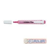 EVIDENZIATORE SWING COOL ROSA STABILO (Conf.10)