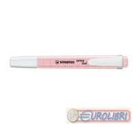 EVIDENZIATORI SWING 10PZ ROSA ANTICO 129 STABILO