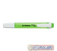 EVIDENZIATORI SWING 10PZ VERDE 33 STABILO