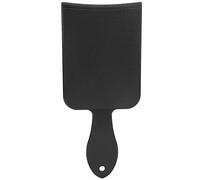 Evidenziazione del parrucchiere professionale per capelli arrichi di capelli color paddle colorante per parrucchiere stilist