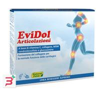 Natural Point Integratore Evidol Articolazioni 30 bustine