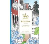 Evie Carrick Boston (Copertina rigida) Color Your World Travel Journal Series