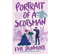 Evie Dunmore Portrait of a Scotsman (Tascabile) League of Extraordinary Women