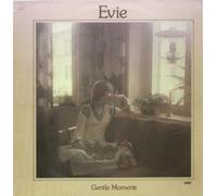 EVIE - GENTLE MOMENTS LP (VINYL) IRISH WORD 1976