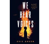 Evie Green We Hear Voices (Tascabile)