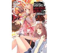 Evie Lund Miku I Got a Cheat Skill in Another (Tascabile) (PRESALE 18/12/2025)