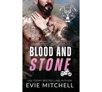 Evie Mitchell Blood and Stone (Tascabile)