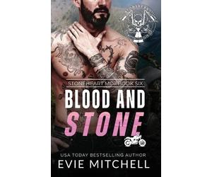 Evie Mitchell Blood and Stone (Tascabile)