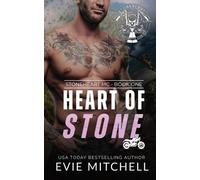 Evie Mitchell Heart of Stone (Tascabile) Stoneheart MC