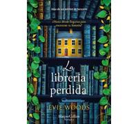 Evie Woods La librería perdida (Tascabile)