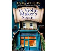 Evie Woods The Violin Maker’s Secret (Tascabile)