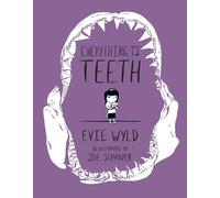 Evie Wyld Everything Is Teeth (Copertina rigida) Pantheon Graphic Library