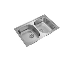 Évier simple Teka UNIVERSE 80 T-XP 2C