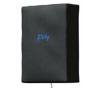EVify Copertura per Wallbox • Protezione meteo per Wallbox • Protezione da pioggia, neve, polvere e UV per stazione di ricarica EV • Custodia protettiva antipioggia