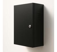 EVify Wallbox - Armadio con supporto per cavi, protezione da pioggia, neve, polvere e raggi UV per stazione di ricarica EV, protezione dalle intemperie