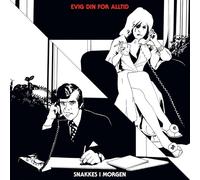 Evig Din for Alltid Snakkes I Morgen (CD) Album