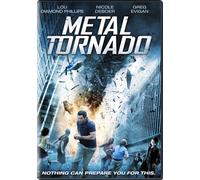 Evigan/Phillips/Deboer - Metal Tornado