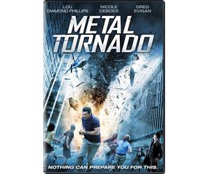 Evigan/Phillips/Deboer - Metal Tornado