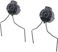 Evike - OPSMEN Headpro Rails Kit di fissaggio per cuffie elettroniche Earmor (Tipo: ARC)