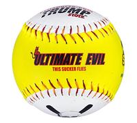 Evil 1 Dozen Ultimate 12 Softballs 53 COR 500 Compression 12 Balls (MP HOME RUN DERBY