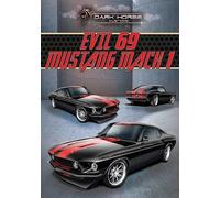 Evil 69 Mach 1: Ford Mustang DHC 351 Series (DVD) Various