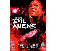 Evil Aliens [DVD] [Edizione: Regno Unito]