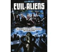 Evil Aliens [Rated Version] [WS]