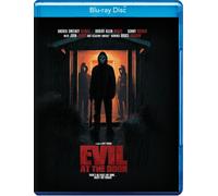 Evil at the Door (Blu-ray) Andi Sweeney Blanco Kenny Yates Kipp Tribble