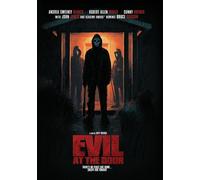 Evil at the Door (DVD) Andi Sweeney Blanco Kenny Yates Kipp Tribble
