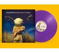 Evil Blizzard - Everybody Comes to Church (Purple Vinyl)