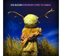 Evil Blizzard - Everybody Comes to Church (Purple Vinyl)