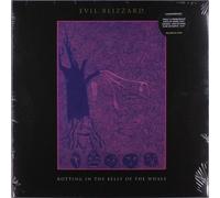 Evil Blizzard - Rotting In The Belly Of The Whale [VINYL]