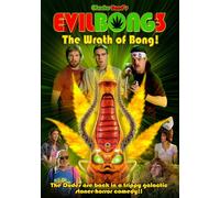 Evil Bong 3: The Wrath Of Bong (DVD) Robin Sydney Peter Stickles Amy Paffrath