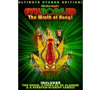 Evil Bong 3D: The Wrath of Bong (Blu-ray) Amy Paffrath Brian Lloyd Charles Band