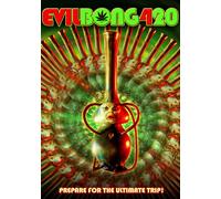 Evil Bong 420 (DVD) Sonny Carl Davis John Patrick Jordan Robin Sydney