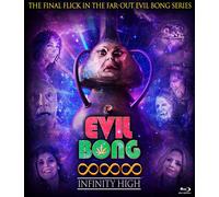 Evil Bong 888: Infinity High (Blu-ray) John-Patrick Jordan Israel Sharpe