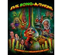 Evil Bong-a-thon (Blu-ray) Bobby "Busey" Ramos Brian Lloyd Circus-Szalewski