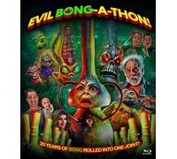 Evil Bong-a-thon (Blu-ray) Bobby "Busey" Ramos Brian Lloyd Circus-Szalewski